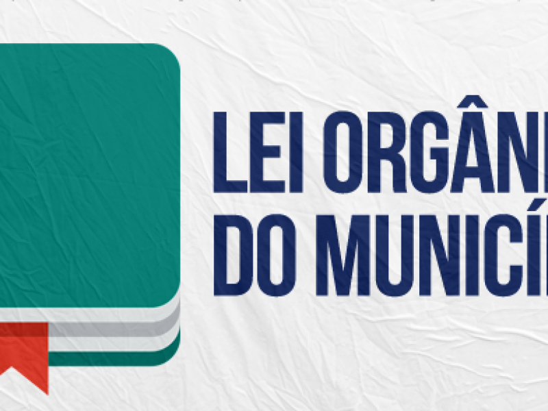 Vereadores aprovam revisão da Lei Orgânica do Município de José Bonifácio